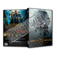 Karayip Korsanları Salazar'ın İntikamı 2017 Cover Tasarımı (Dvd Cover)